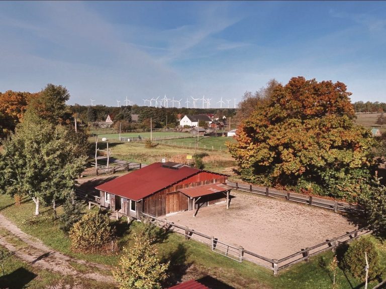 Western Ranch mit Pferdepension Offenstall Kolkwitz Wiesendorf